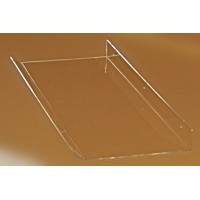 Прозрачен въздушен дефлектор  дебелина 4 мм.