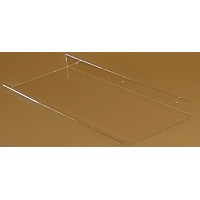 Прозрачен въздушен дефлектор  дебелина 4 мм.